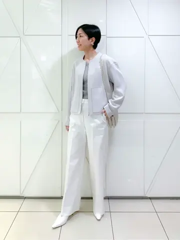 ICB 小田桐 コーディネート画像