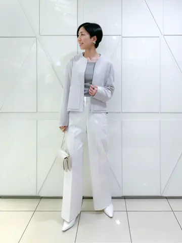 ICB 小田桐 コーディネート画像