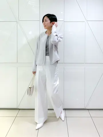 ICB 小田桐 コーディネート画像