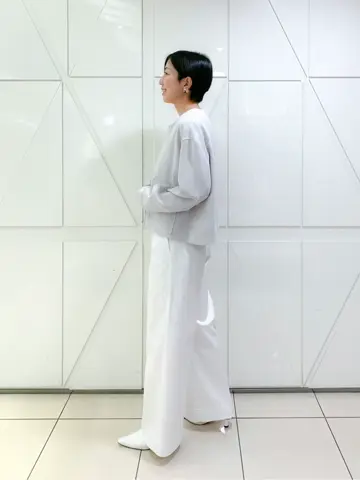 ICB 小田桐 コーディネート画像