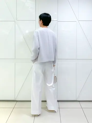 ICB 小田桐 コーディネート画像