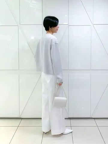 ICB 小田桐 コーディネート画像