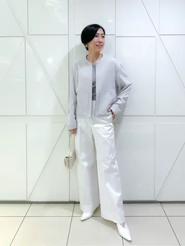 ICB 小田桐 コーディネート画像