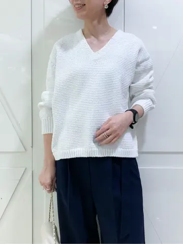 ICB 小田桐 コーディネート画像