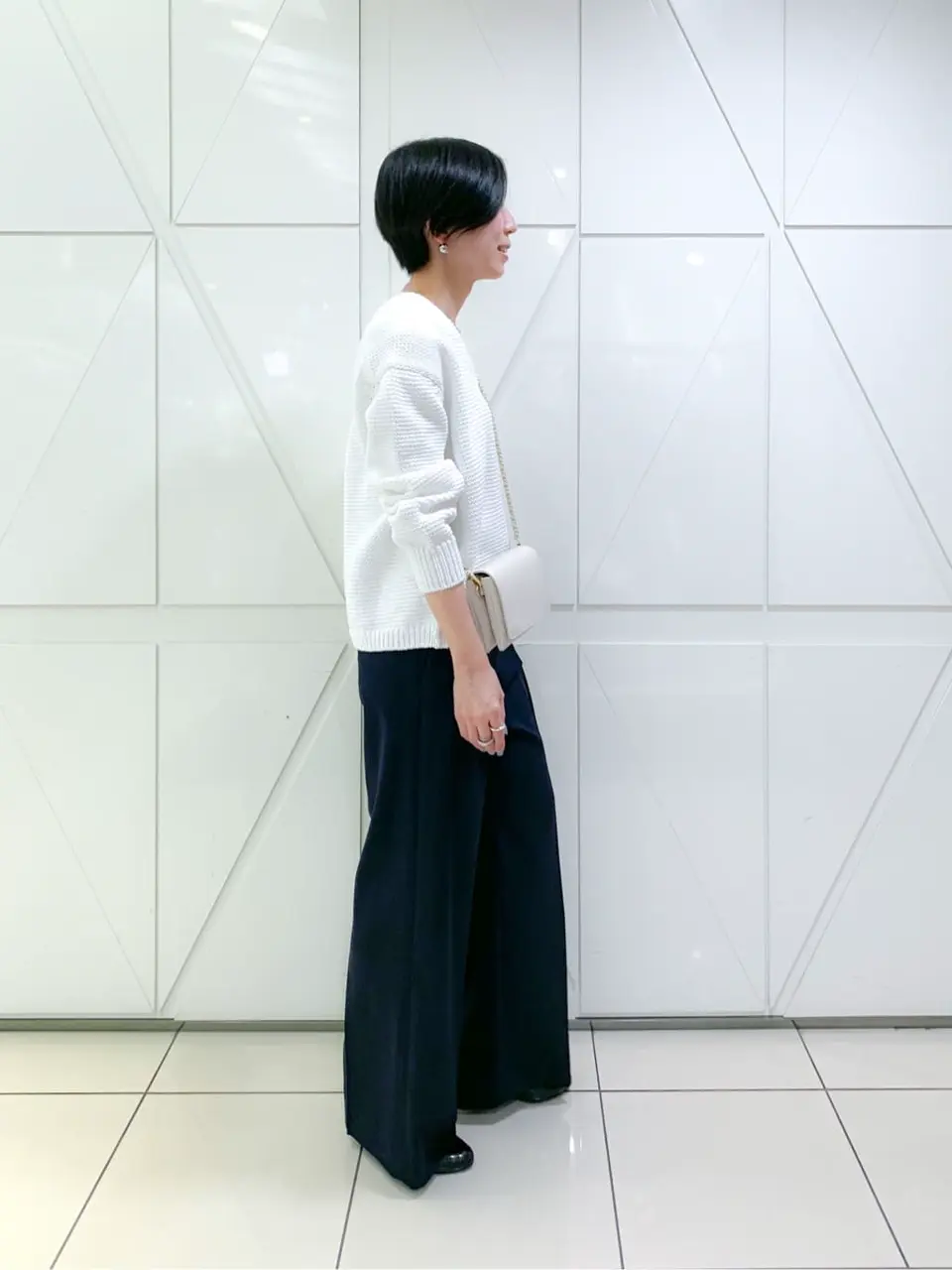 ICB 小田桐 コーディネート画像