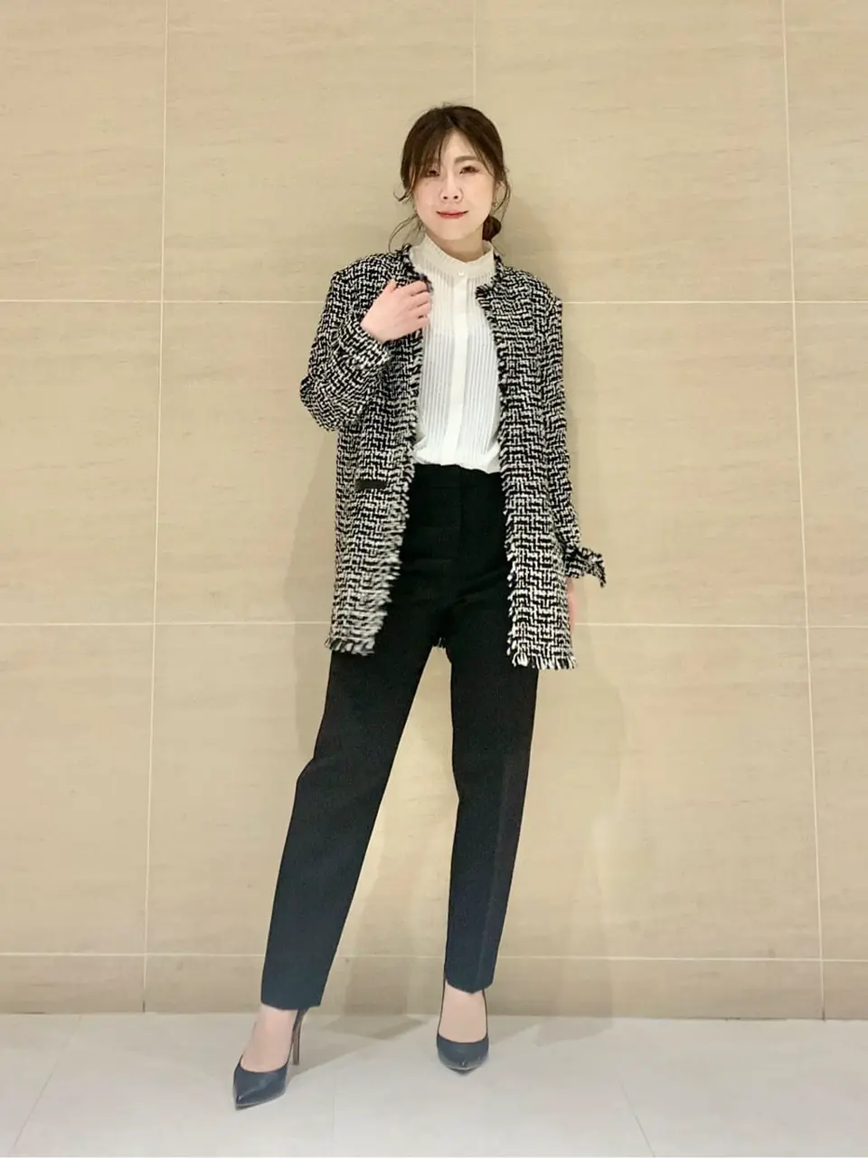 ICB 村田 コーディネート画像