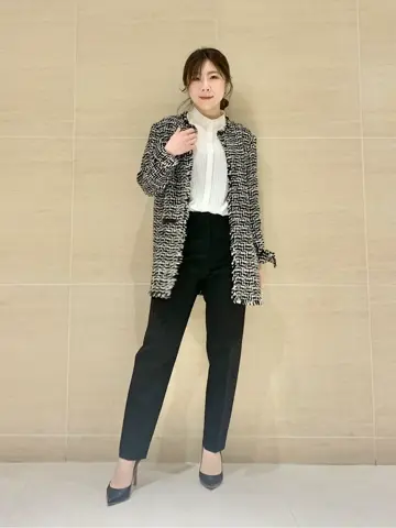 ICB 村田 コーディネート画像