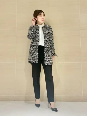 ICB 村田 コーディネート画像