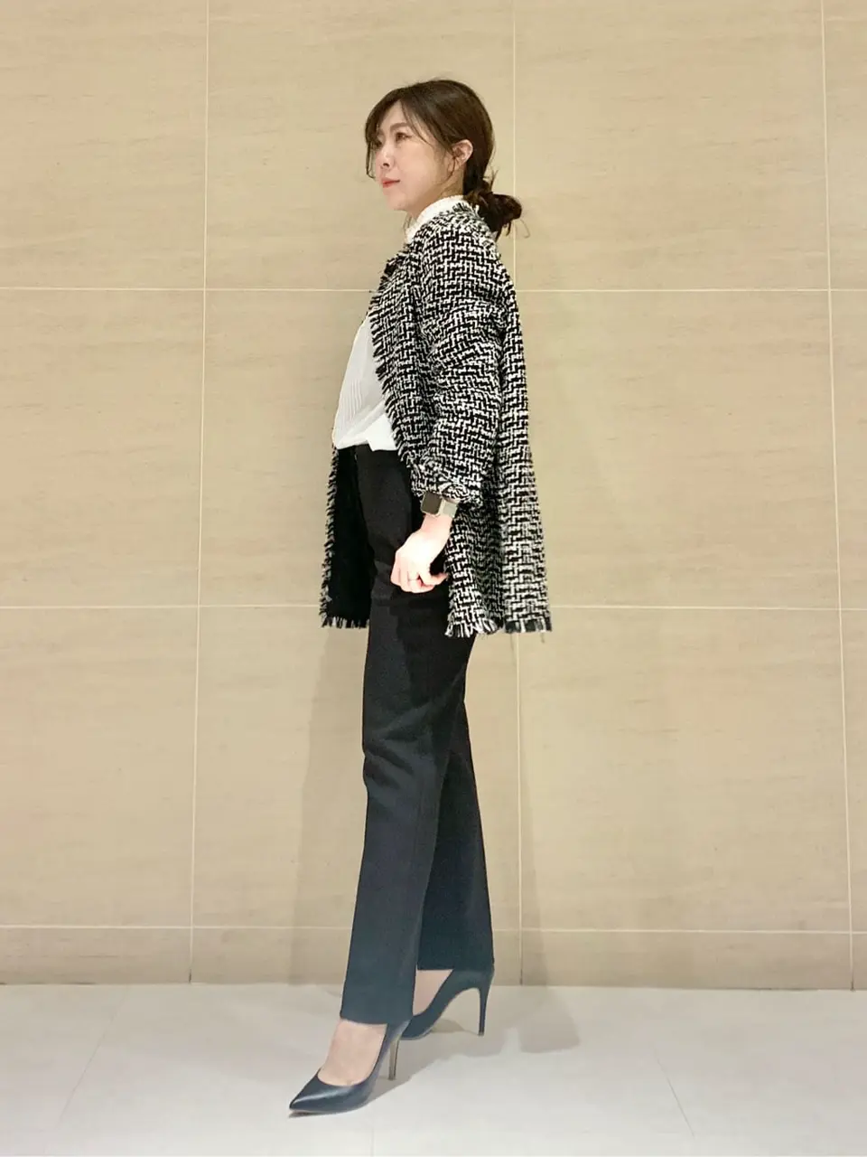 ICB 村田 コーディネート画像