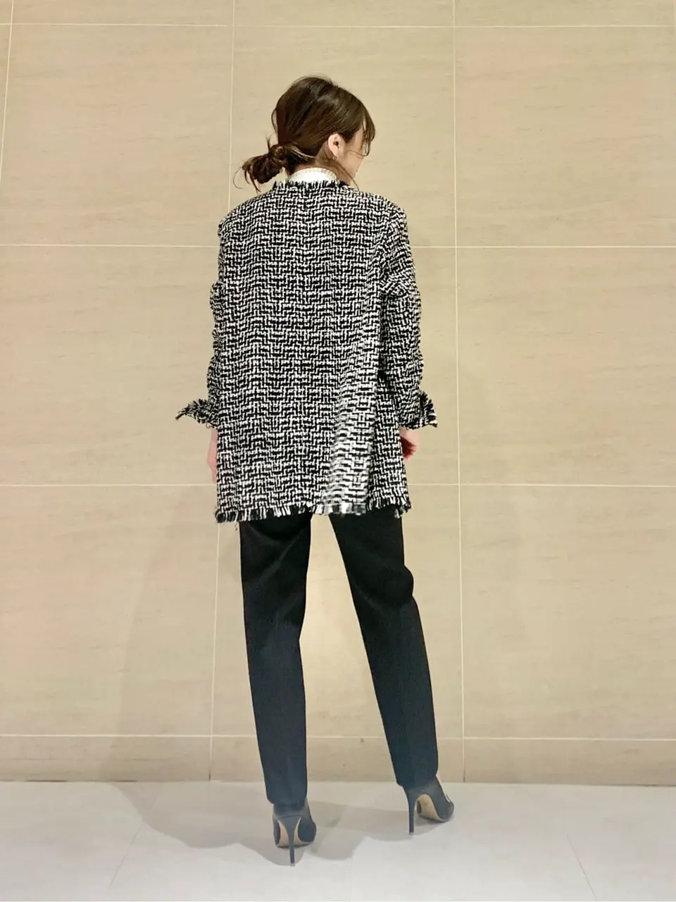 ICB 村田 コーディネート画像