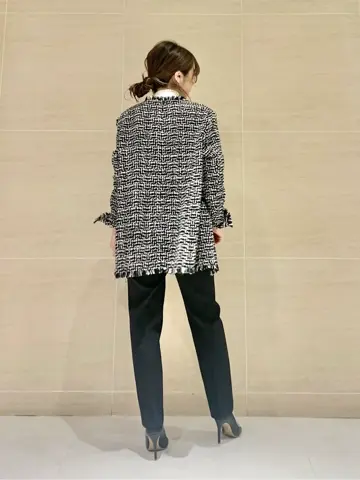 ICB 村田 コーディネート画像