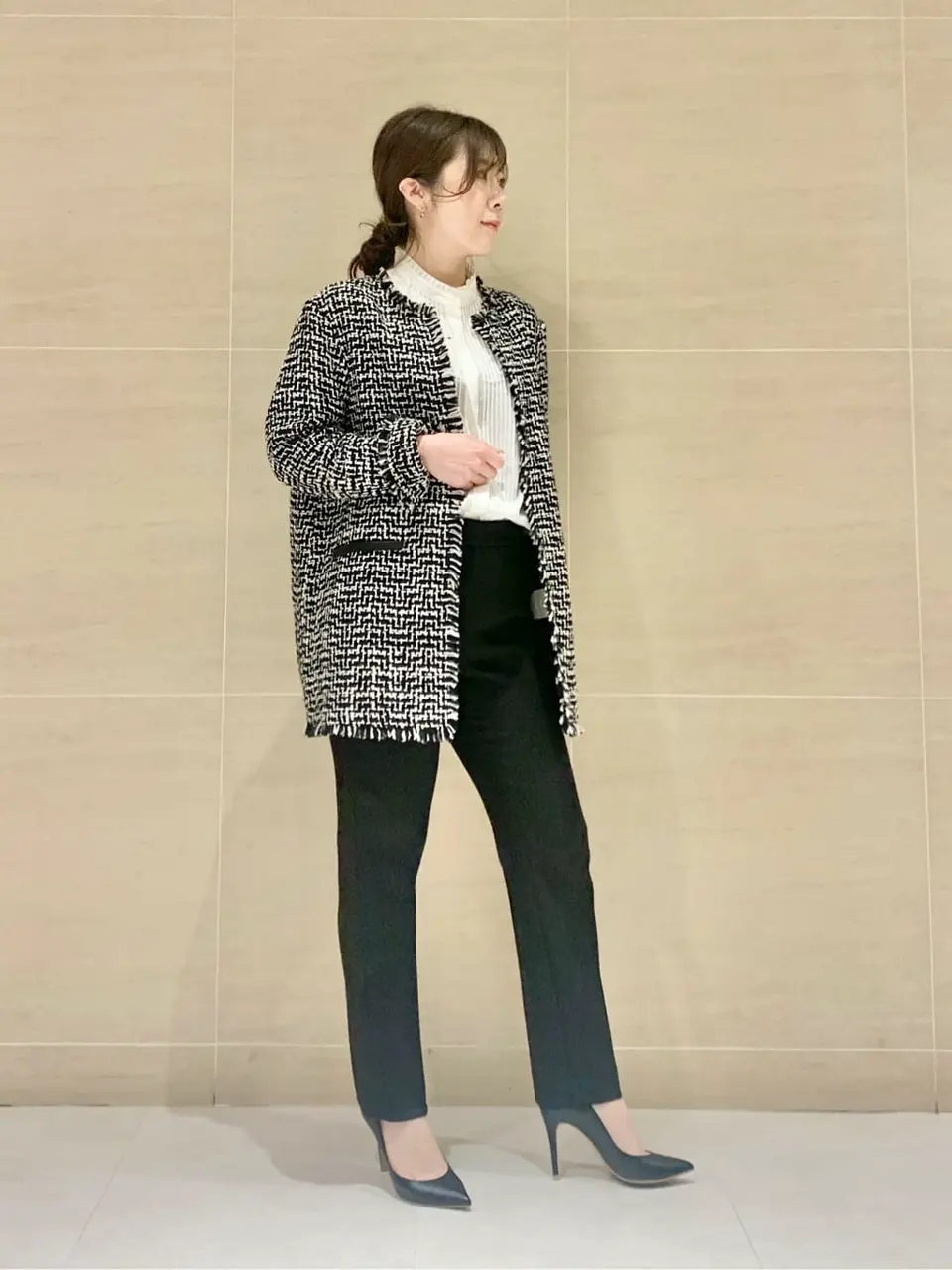 ICB 村田 コーディネート画像