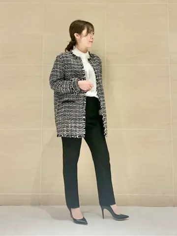 ICB 村田 コーディネート画像