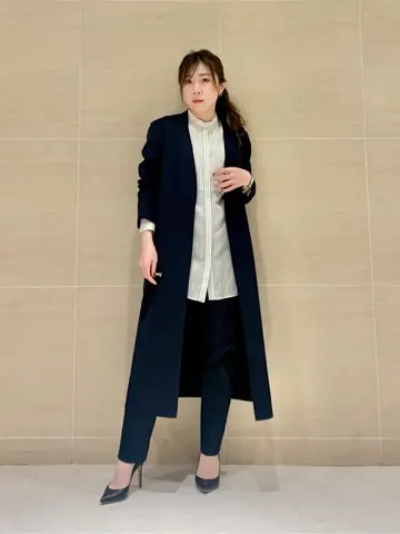 ICB 村田 コーディネート画像