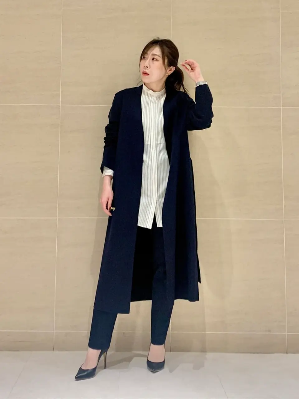 ICB 村田 コーディネート画像