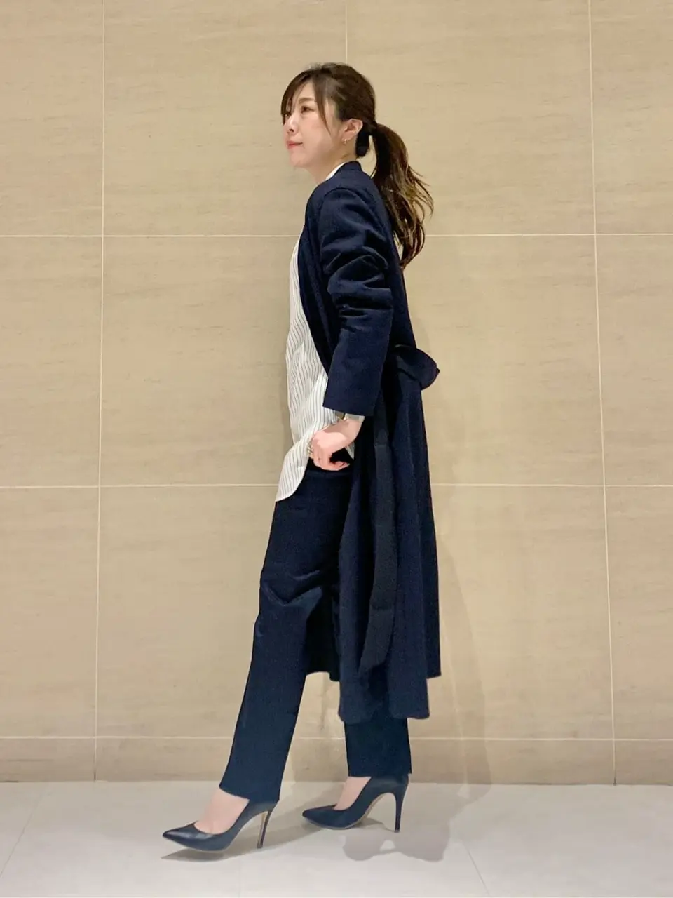 ICB 村田 コーディネート画像