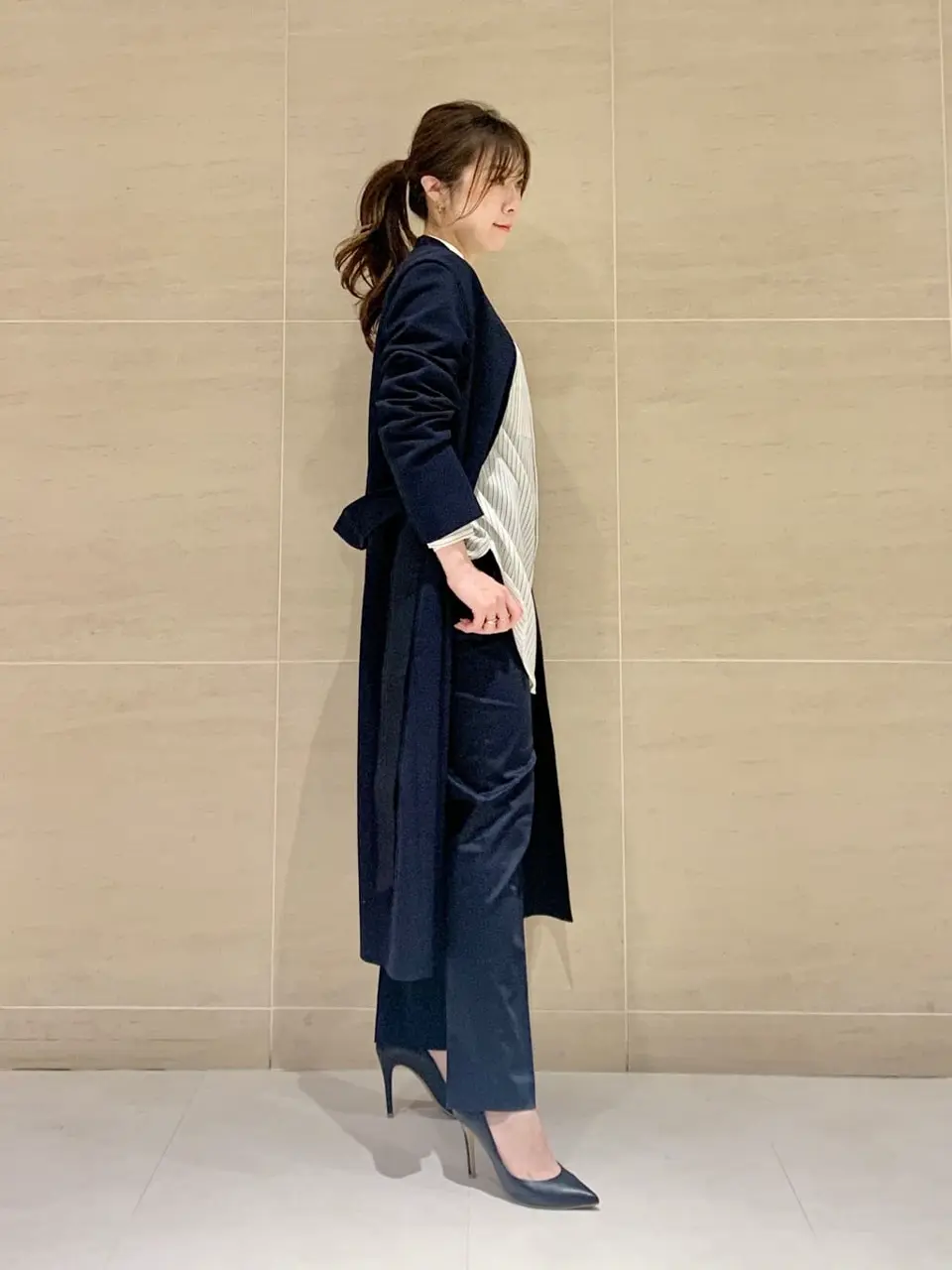 ICB 村田 コーディネート画像