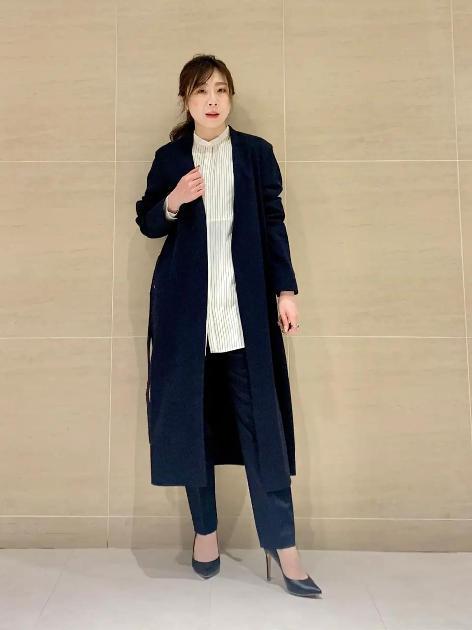 ICB 村田 コーディネート画像