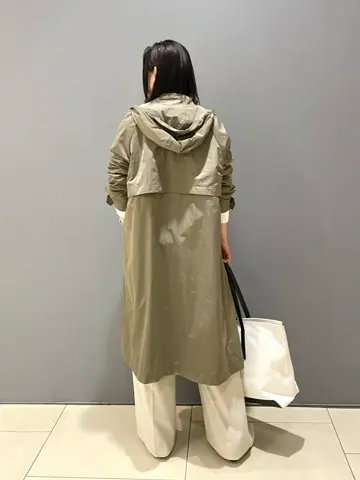 ICB 藪内 コーディネート画像