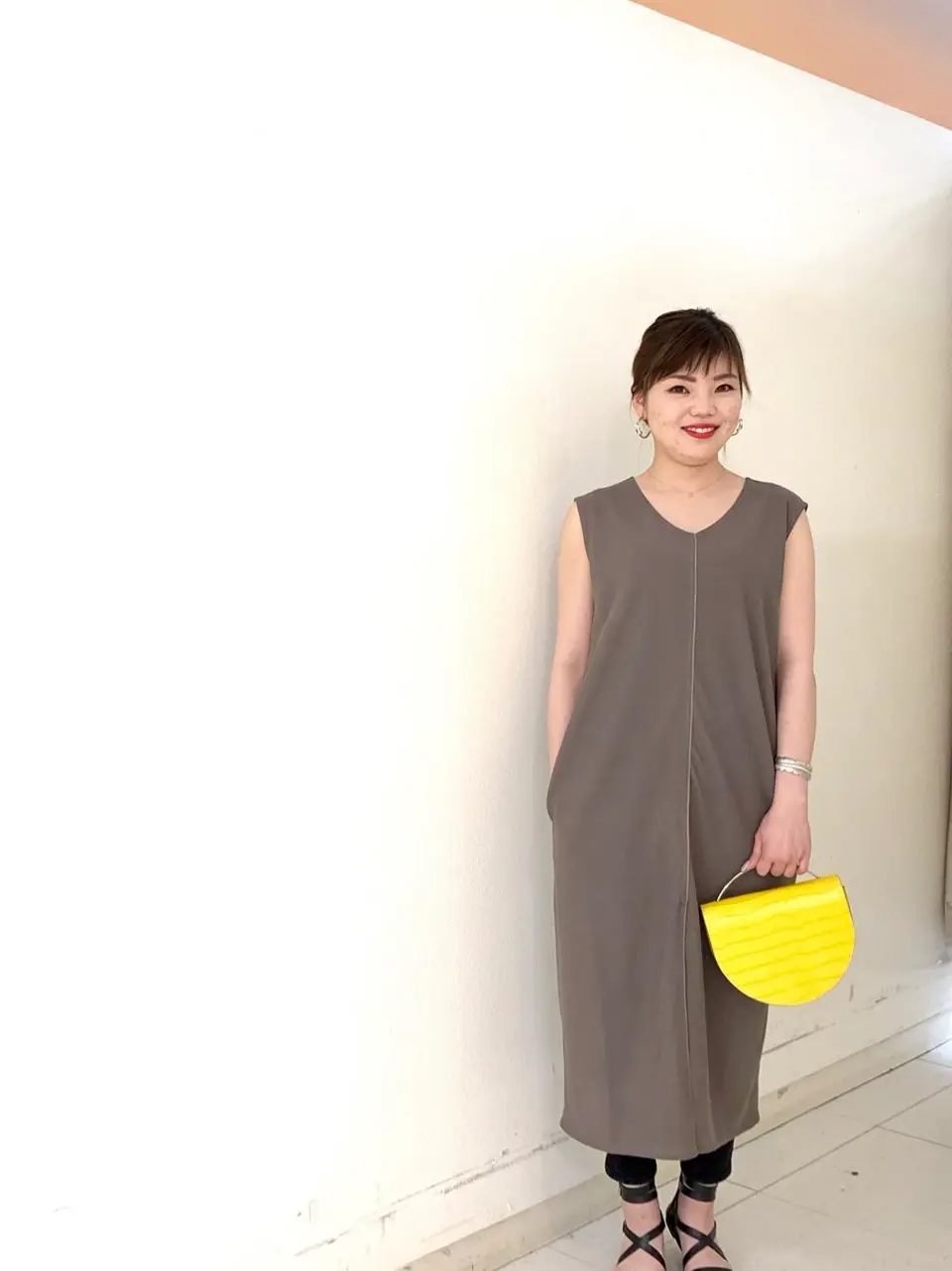 ICB 四日市 コーディネート画像