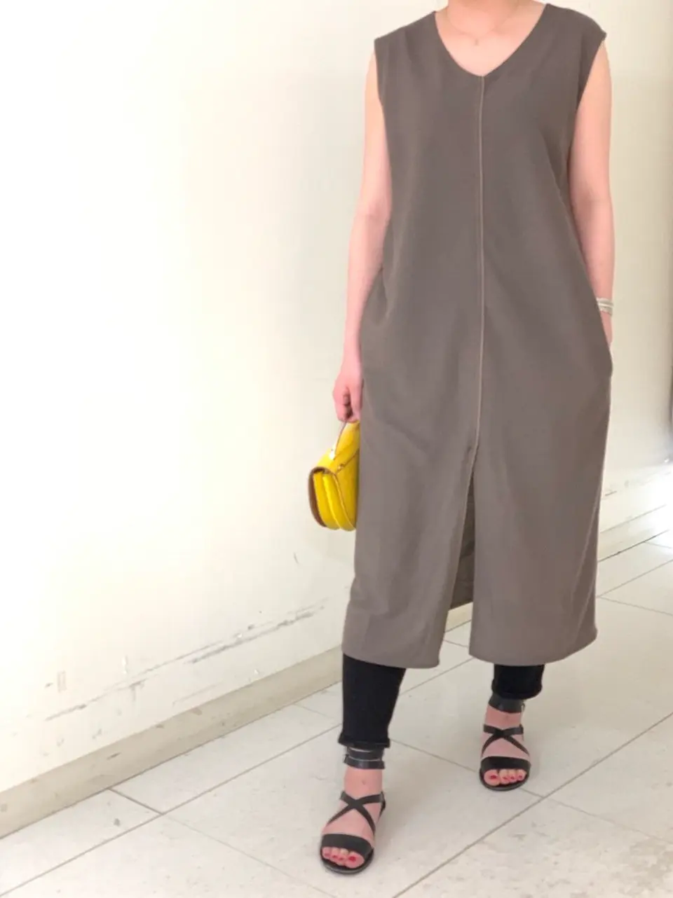 ICB 四日市 コーディネート画像