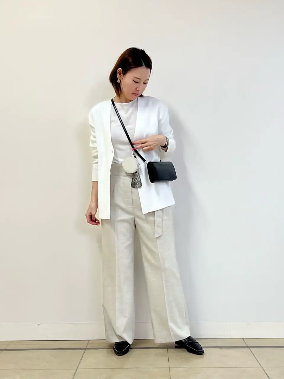 ICB 須賀原 コーディネート画像