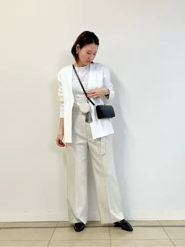 ICB 須賀原 コーディネート画像