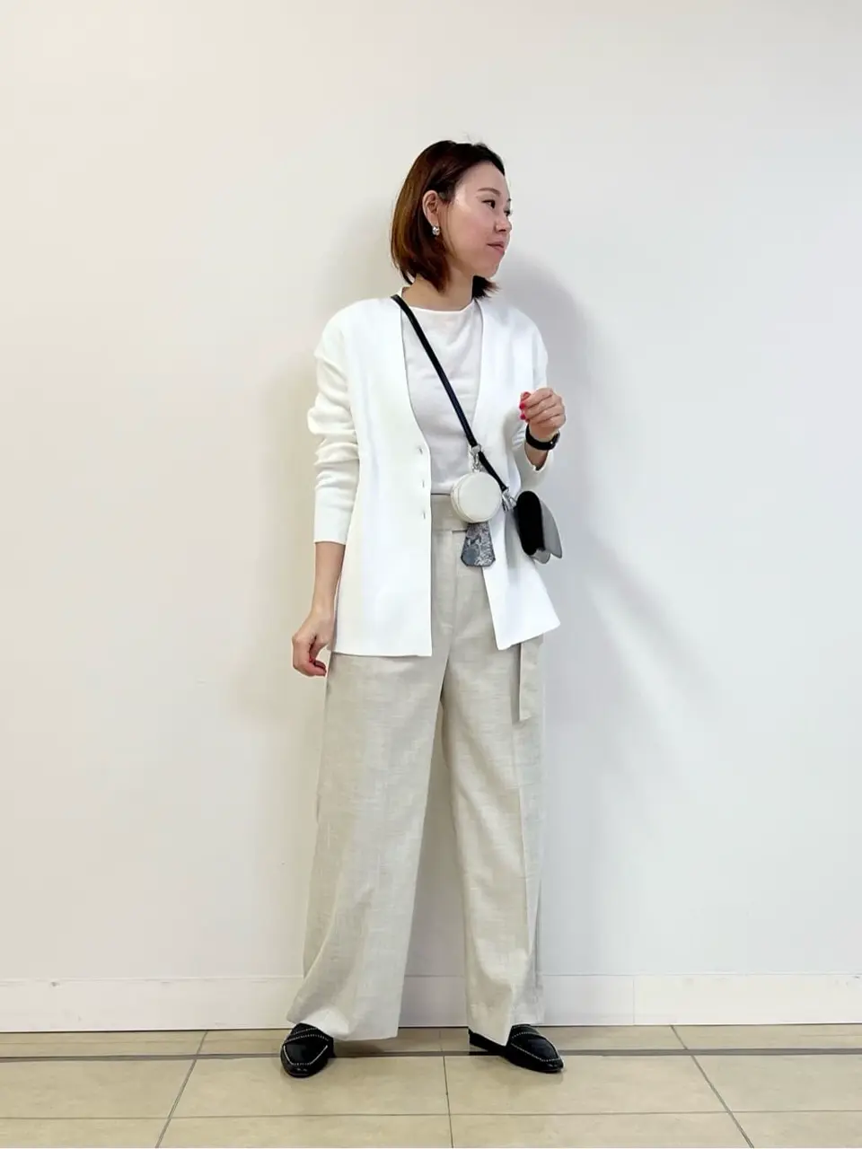 ICB 須賀原 コーディネート画像