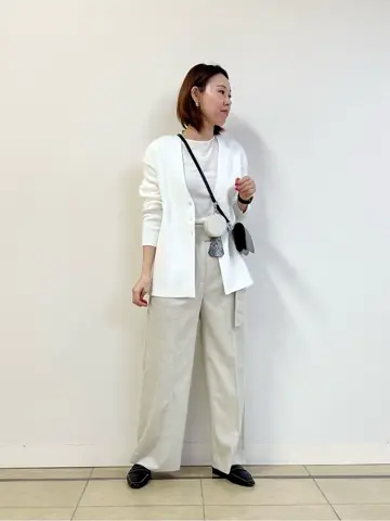 ICB 須賀原 コーディネート画像