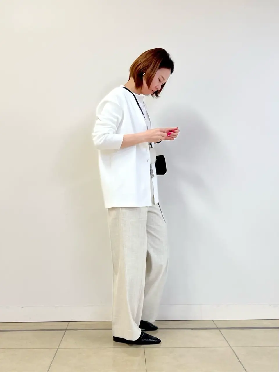 ICB 須賀原 コーディネート画像