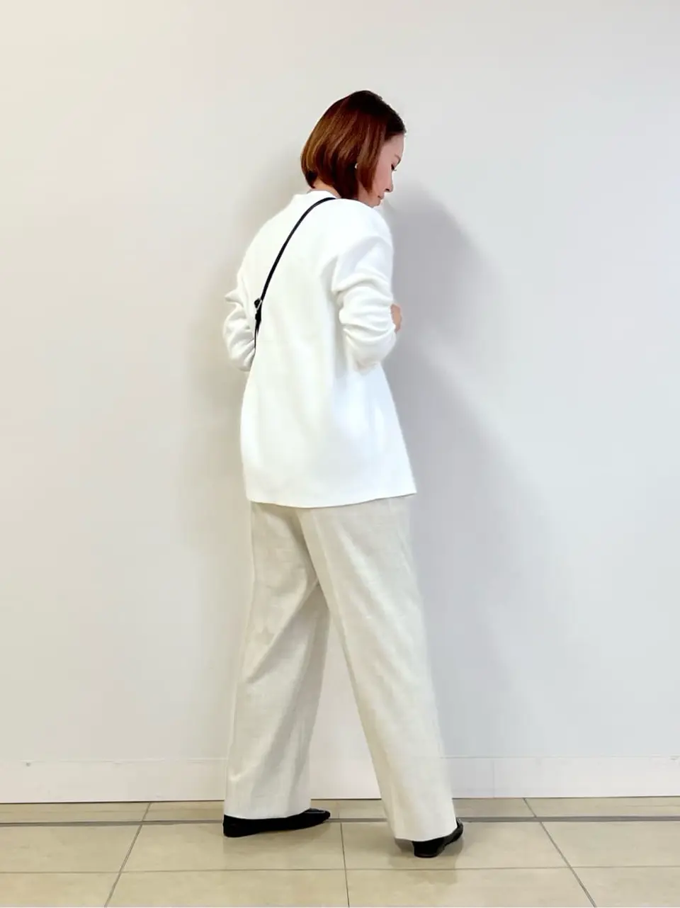 ICB 須賀原 コーディネート画像