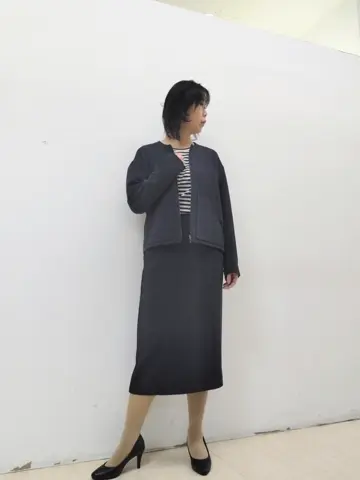 ICB H コーディネート画像