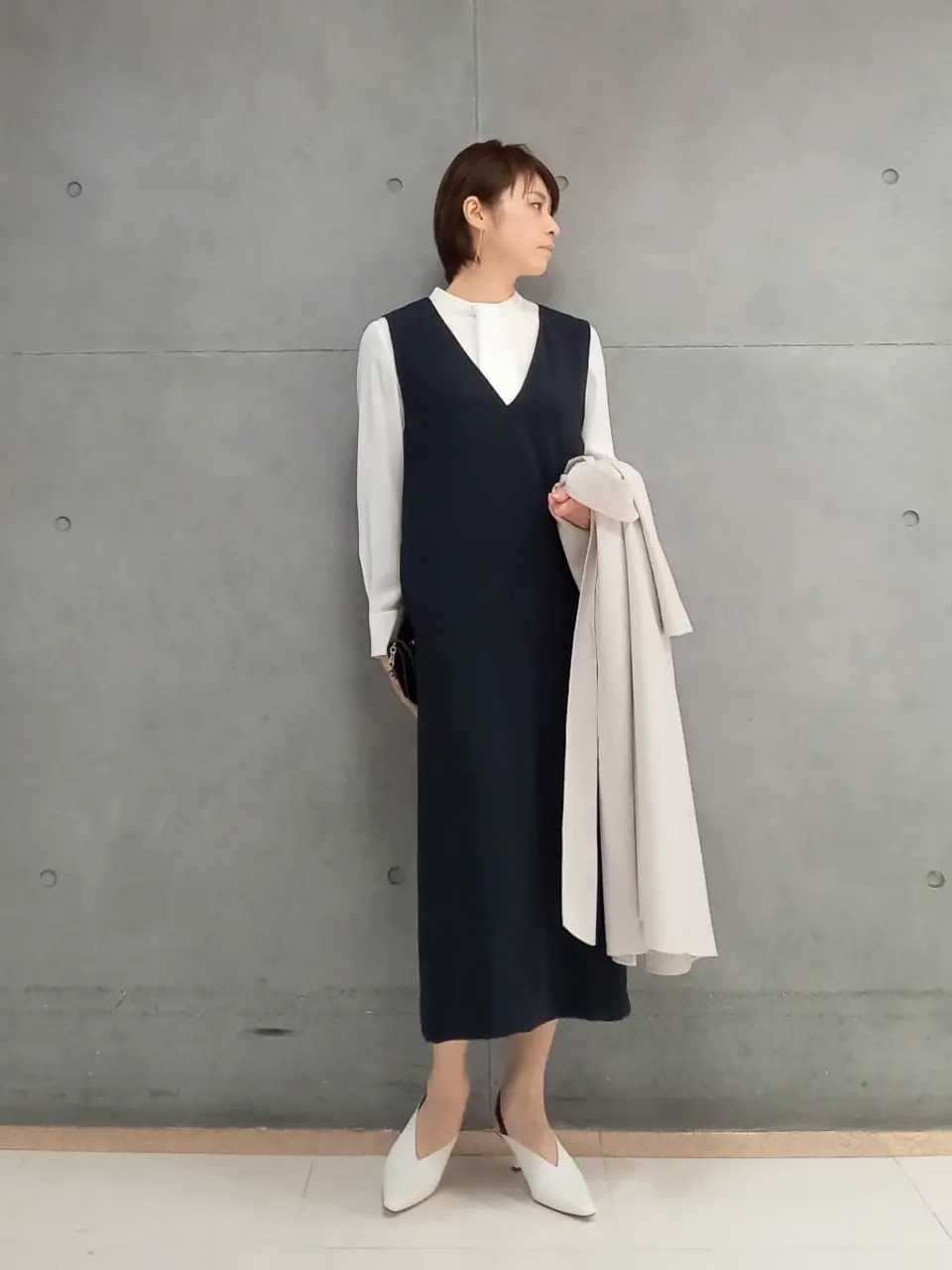 ICB 宮本 コーディネート画像