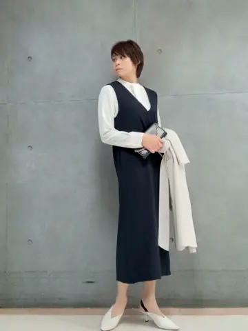 ICB 宮本 コーディネート画像