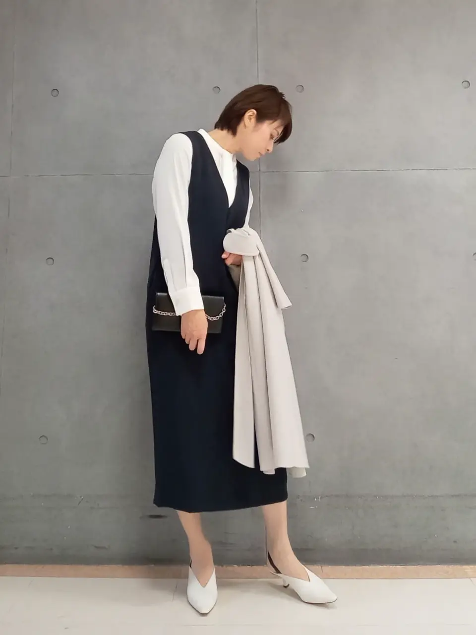 ICB 宮本 コーディネート画像