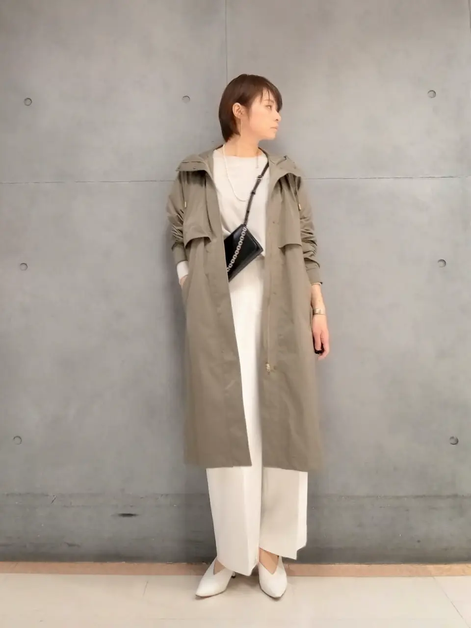 ICB 宮本 コーディネート画像