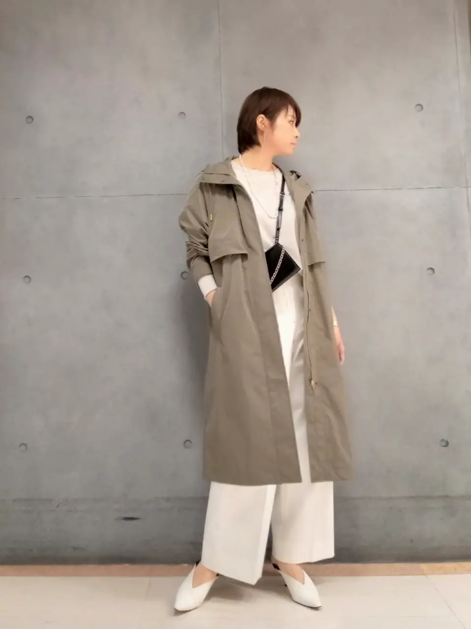 ICB 宮本 コーディネート画像