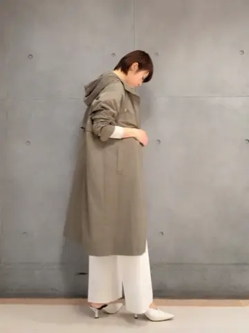 ICB 宮本 コーディネート画像