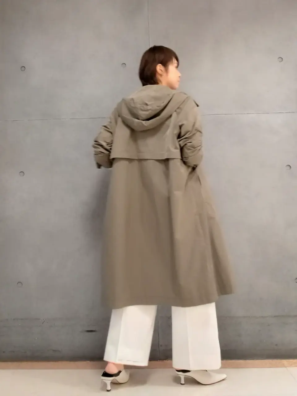 ICB 宮本 コーディネート画像