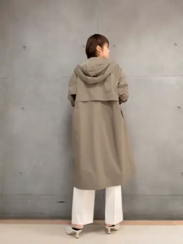 ICB 宮本 コーディネート画像