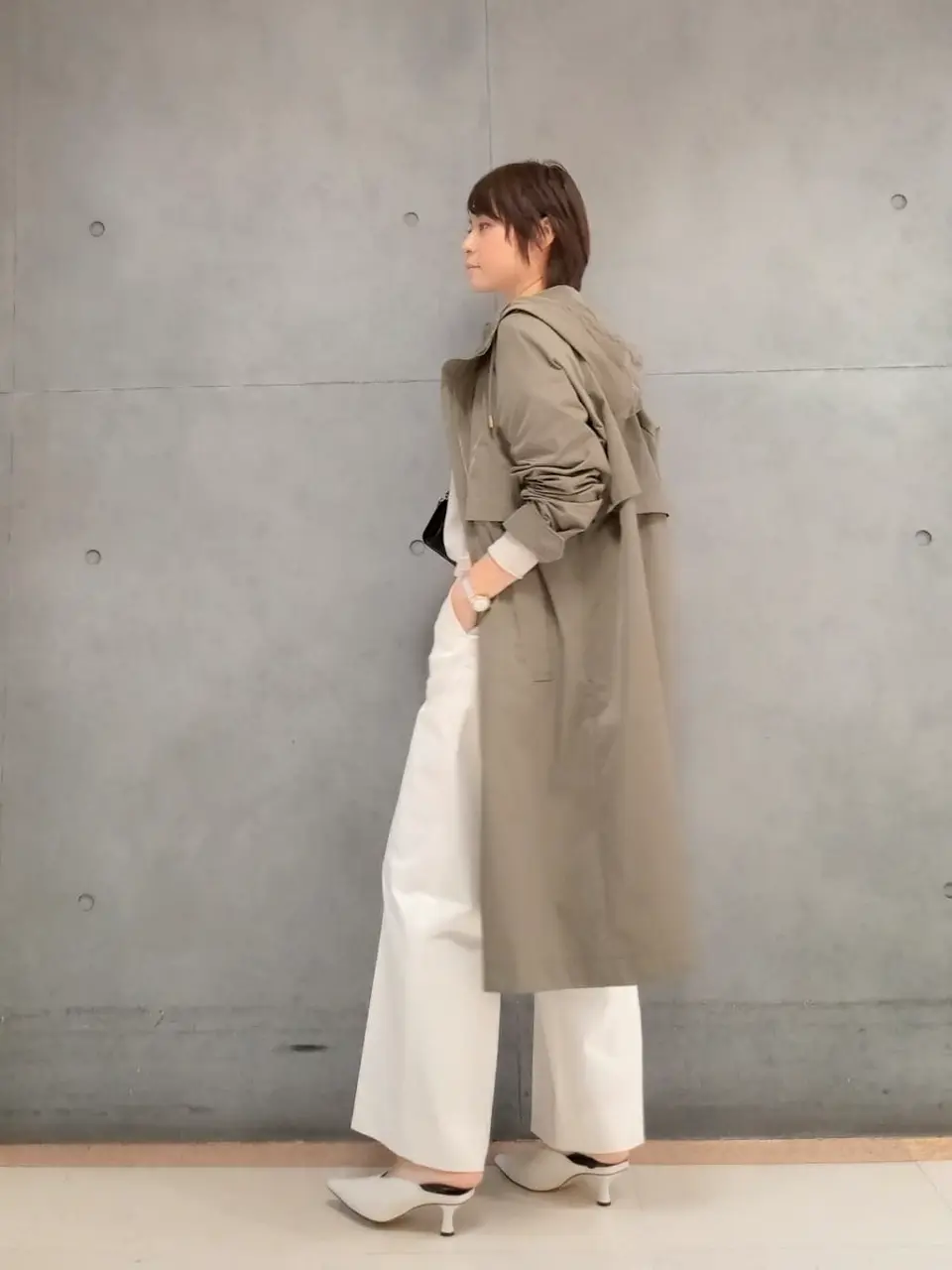 ICB 宮本 コーディネート画像