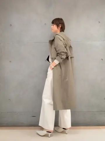 ICB 宮本 コーディネート画像