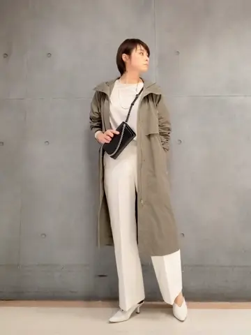 ICB 宮本 コーディネート画像