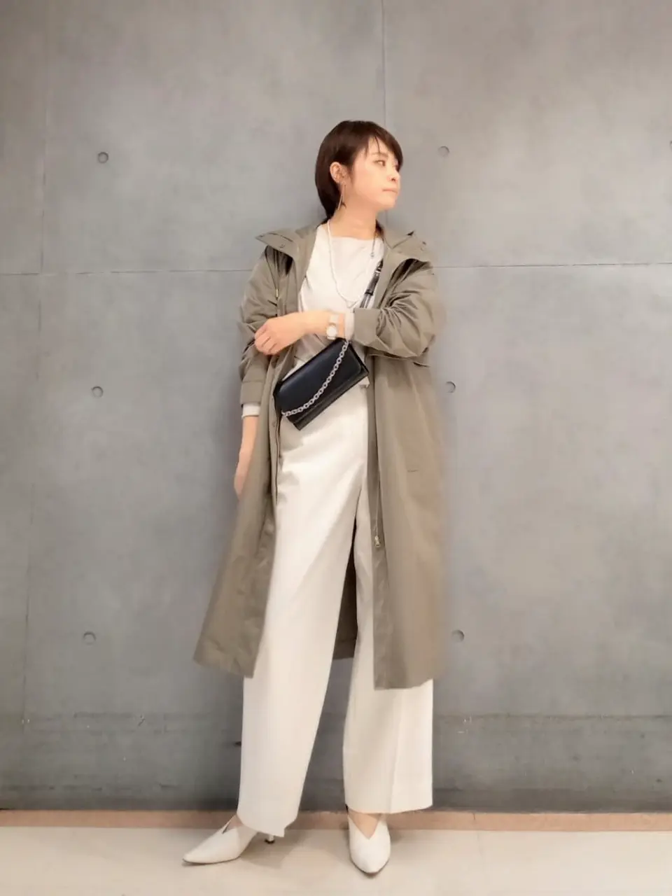 ICB 宮本 コーディネート画像