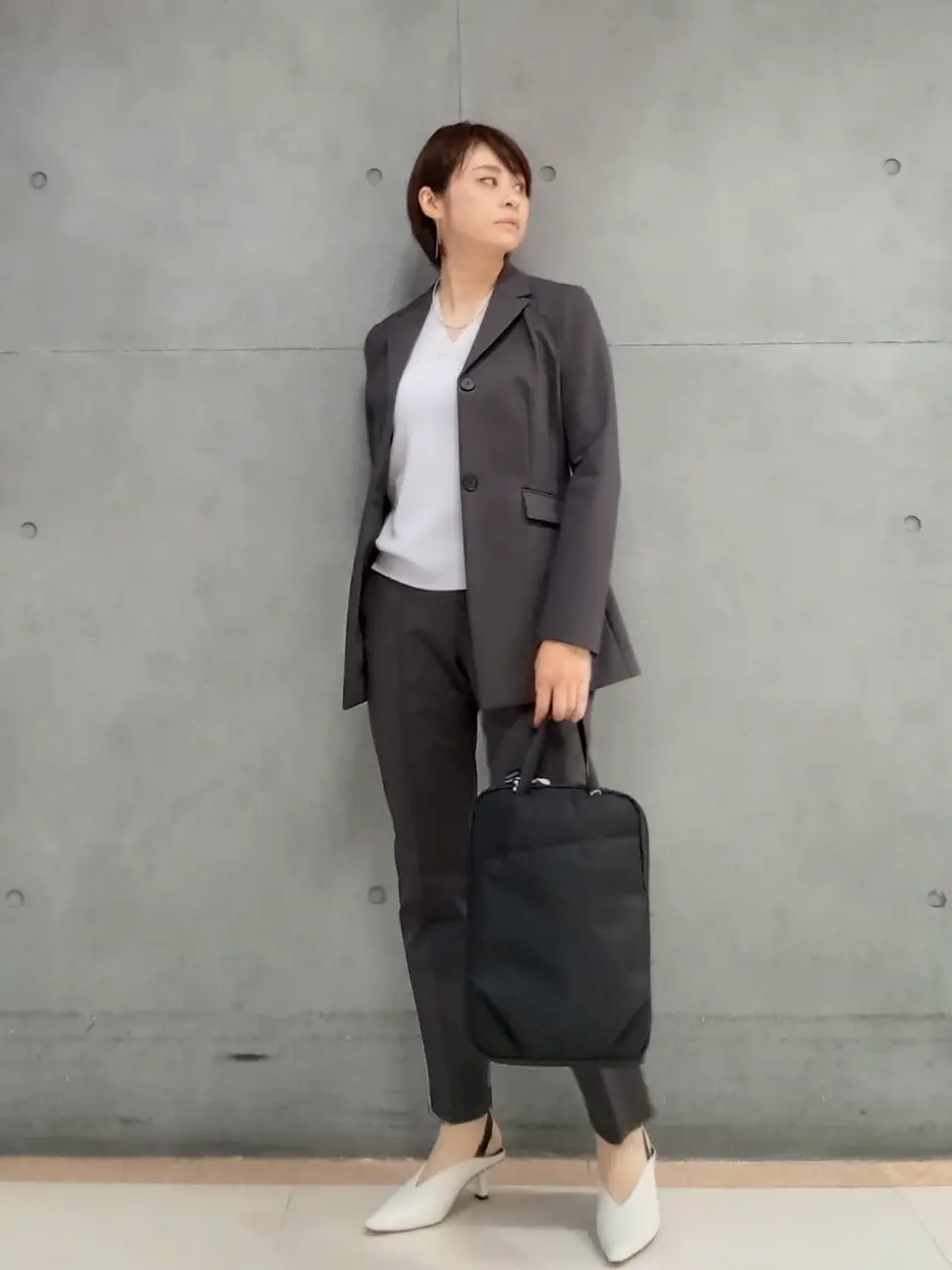 ICB 宮本 コーディネート画像