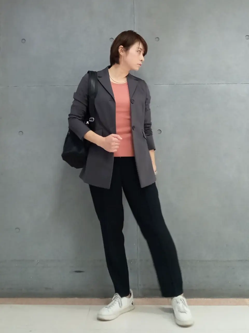 ICB 宮本 コーディネート画像