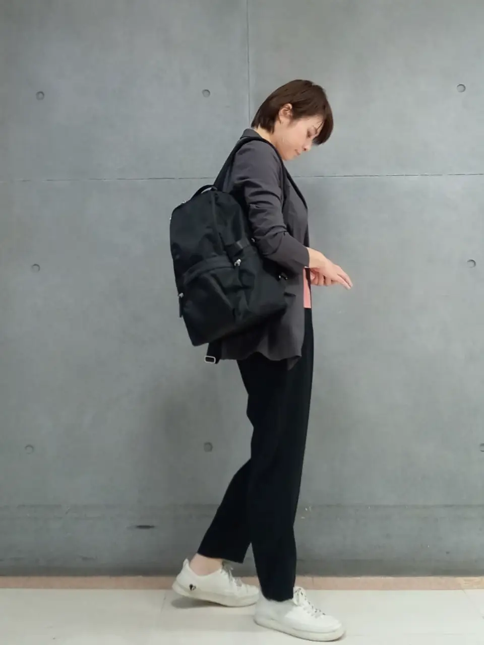 ICB 宮本 コーディネート画像