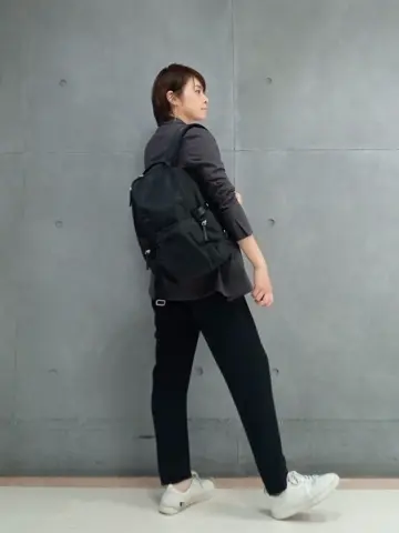 ICB 宮本 コーディネート画像