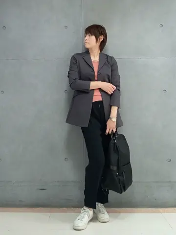 ICB 宮本 コーディネート画像