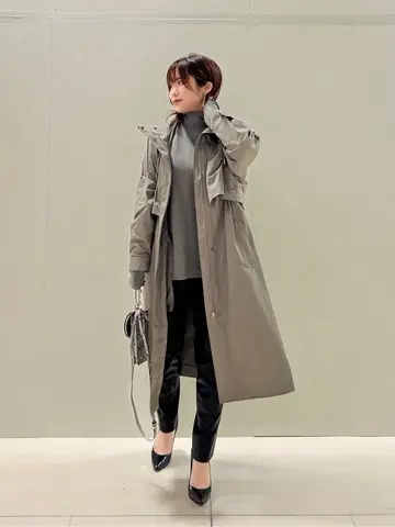 ICB ASUMI コーディネート画像